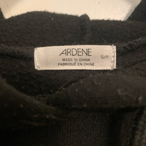 ARDENE CELESTIAL 🌙 CROPPED HOODIE - Picture 4 of 4